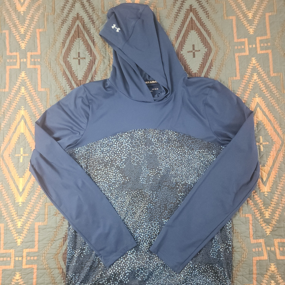 Under‎ Armour Iso Chill Hoodie